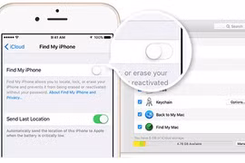 Tắt tính năng này trước khi chia tay iPhone kẻo hối không kịp
