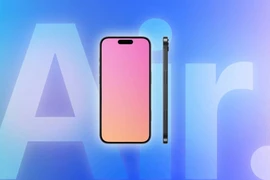 iPhone 17 Air bị chê pin yếu, Apple vội tung tính năng mới 