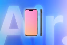 iPhone 17 Air bị chê pin yếu, Apple vội tung tính năng mới 