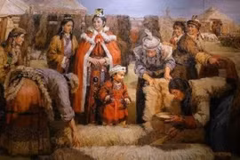 Ngũ Hồ loạn Hoa - Thời kỳ đen tối nhất của Trung Hoa cổ đại