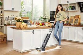 Top 3 máy hút bụi lau nhà thông minh cho ngày Tết