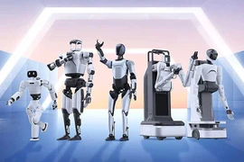 Unitree tung số liệu khủng, lật đổ AgiBot