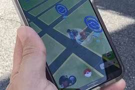 Pokémon GO 10 năm hóa “cỗ máy vẽ bản đồ”