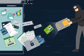 Điện thoại bỗng mất sóng, coi chừng bị chiếm SIM và mất tiền