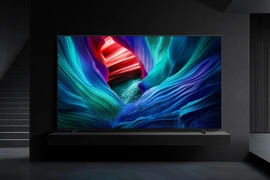 Samsung ra mắt TV Micro RGB 115 inch giá gần 1 tỷ