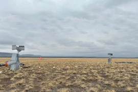 Hé lộ công nghệ "đáng gờm" trên tàu lượn không người lái Mỹ