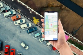 Google Maps thêm tính năng tự lưu vị trí đỗ xe