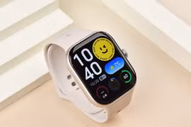 Smartwatch đẹp như Apple Watch, pin 17 ngày giá chỉ 1,8 triệu