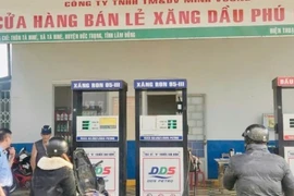 Lâm Đồng: Xử lý nghiêm cửa hàng xăng, dầu bán hạn chế
