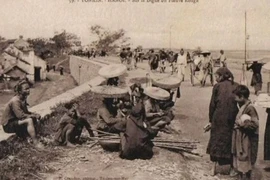 Lịch sử đắp đê và phòng lụt qua các triều đại Việt Nam 