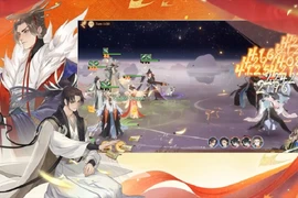 Vong Xuyên Phong Hoa Lục, tân binh cổ phong gây sốt làng game