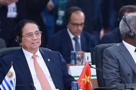 Thủ tướng nêu 5 đề xuất quan trọng tại Hội nghị thượng đỉnh BRICS mở rộng