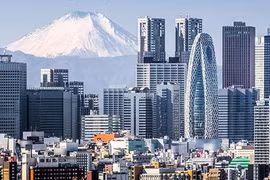 Tòa nhà biết "nhảy" giúp Nhật Bản sống chung với động đất