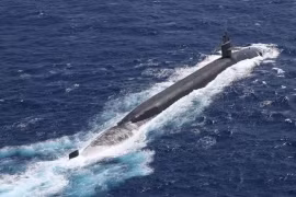 Bí ẩn đội tàu ngầm hạt nhân Mỹ "náu mình" dưới đáy đại dương