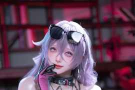 Tân binh nhà Tencent gây sốt nhờ hợp tác cùng hot coser