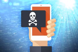 Phát hiện ứng dụng giả mạo TikTok có thể đọc trộm tin nhắn