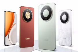 Honor X70 ra mắt với pin 8.300mAh và chuẩn chống nước IP69 