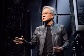 CEO Nvidia: Rào cản lớn nhất khi khởi nghiệp không phải AI