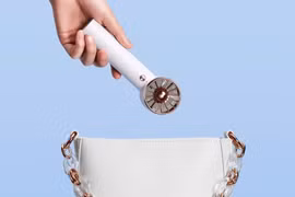 4 mẫu quạt mini hot nhất hè 2025 khiến dân mạng "săn lùng"