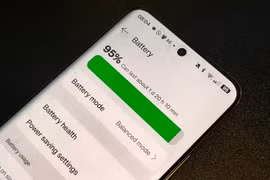 Tin mẹo tiết kiệm pin Android, tôi nhận cái kết đắng