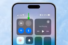 Tắt dữ liệu di động khi dùng WiFi có thật sự cần thiết?
