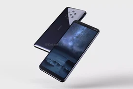 Nokia 9 PureView và chiếc camera 5 mắt gây bão một thời