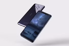 Nokia 9 PureView và chiếc camera 5 mắt gây bão một thời