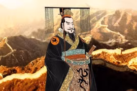 Đại mộ thủy tổ Tần Thủy Hoàng giữ nhiều kỷ lục hiếm