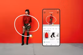Circle to Search lột xác trên Galaxy S26