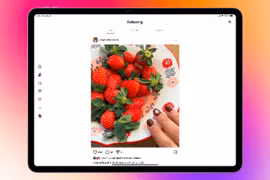 Instagram cuối cùng ra mắt ứng dụng riêng cho iPad 