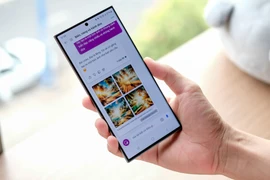 Samsung chứng minh mình mới là kẻ dẫn đầu AI di động 