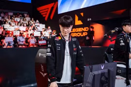 Faker lập kỷ lục 700 ván thắng không thể phá ở LCK