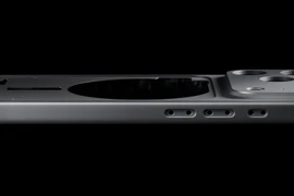 iPhone 17 Pro gây sốc khi dùng khung nhôm nguyên khối 