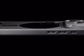 iPhone 17 Pro gây sốc khi dùng khung nhôm nguyên khối 