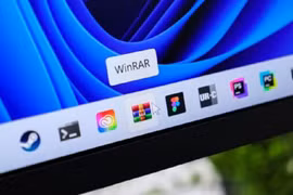 WinRAR dính lỗ hổng nguy hiểm, người dùng cần cập nhật gấp 