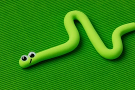 Rắn săn mồi trở lại “chơi lớn” ngay trên thanh địa chỉ