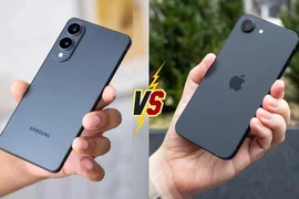So găng Galaxy S25 Edge - iPhone 17 Air 2025, tậu loại nào? 