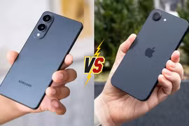 So găng Galaxy S25 Edge - iPhone 17 Air 2025, tậu loại nào? 