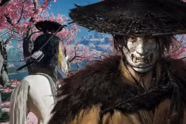 Ghost of Yotei vượt xa Tsushima mở ra kiệt tác mới