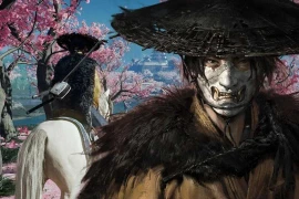 Ghost of Yotei vượt xa Tsushima mở ra kiệt tác mới