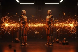 Hai startup robot Trung Quốc bí ẩn khiến giới công nghệ dậy sóng