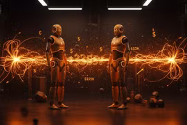 Hai startup robot Trung Quốc bí ẩn khiến giới công nghệ dậy sóng