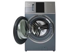 Máy giặt sấy thông khí tươi lần đầu xuất hiện