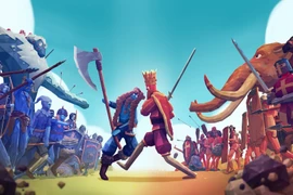 Tựa game mô phỏng siêu dị TABS chính thức đổ bộ mobile 