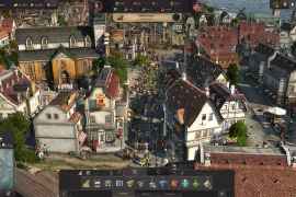 Anno 1800 giảm sốc 90 trên Steam bùng nổ người chơi