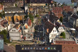 Anno 1800 giảm sốc 90 trên Steam bùng nổ người chơi