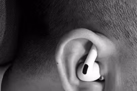 Đeo AirPods kiểu “lạ”, AI cũng gật đầu nhưng sai bét