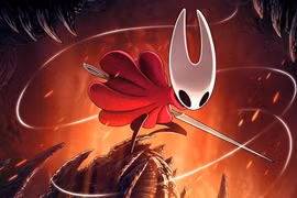 Hollow Knight Silksong ra mắt sau 7 năm chờ đợi