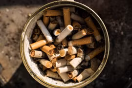 Trung Quốc biến tàn thuốc lá thành siêu tụ điện bền bỉ