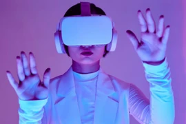 Game VR Nhật giúp cải thiện thị lực khiến ai cũng bất ngờ